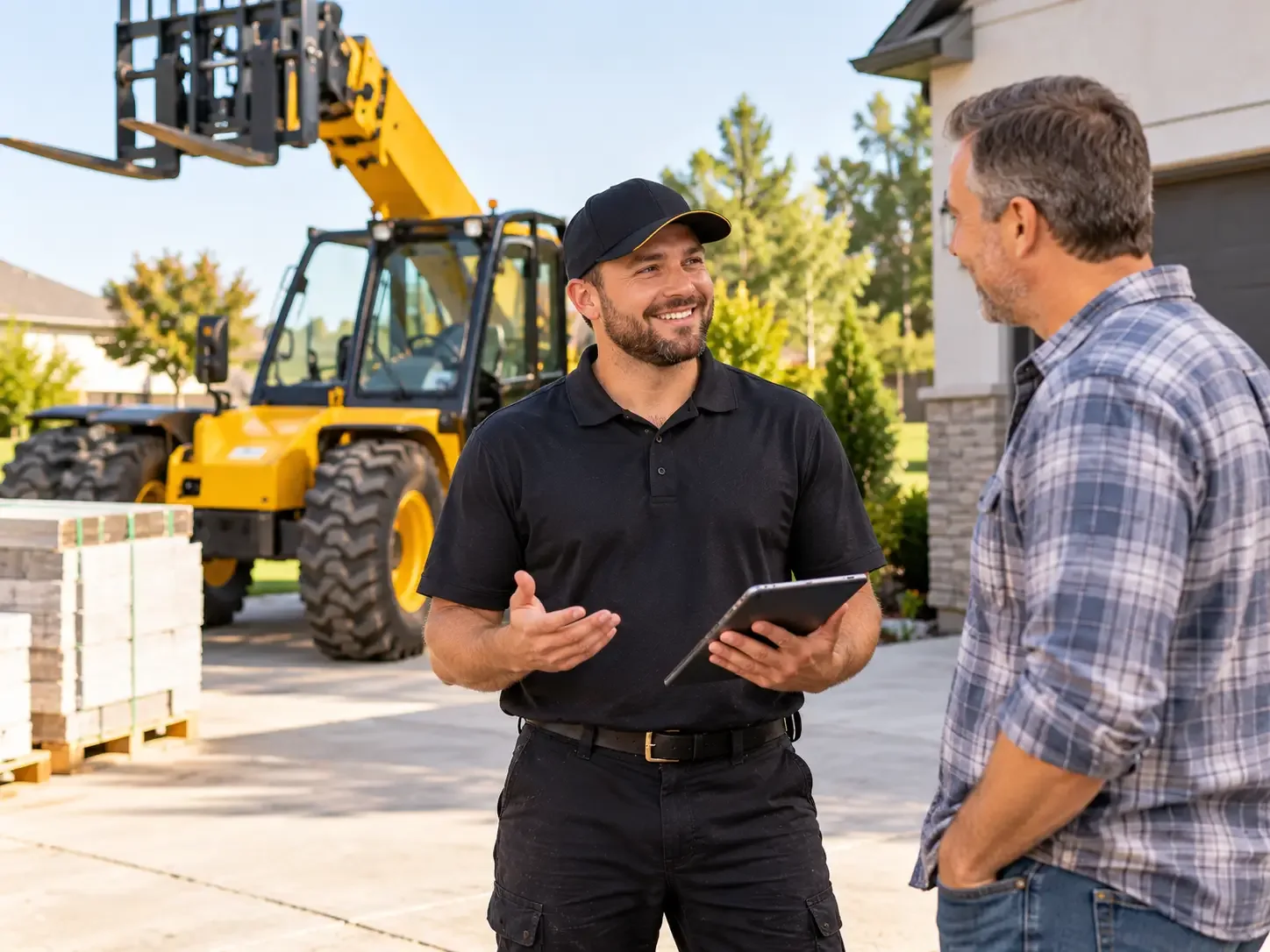 Forklift Rental Fluvanna, TX FAQs